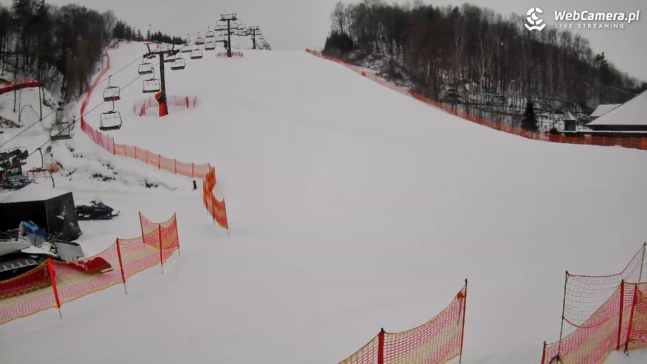 Szwajcaria Bałtowska - ośrodek narciarski - 17 luty 2026, 07:40