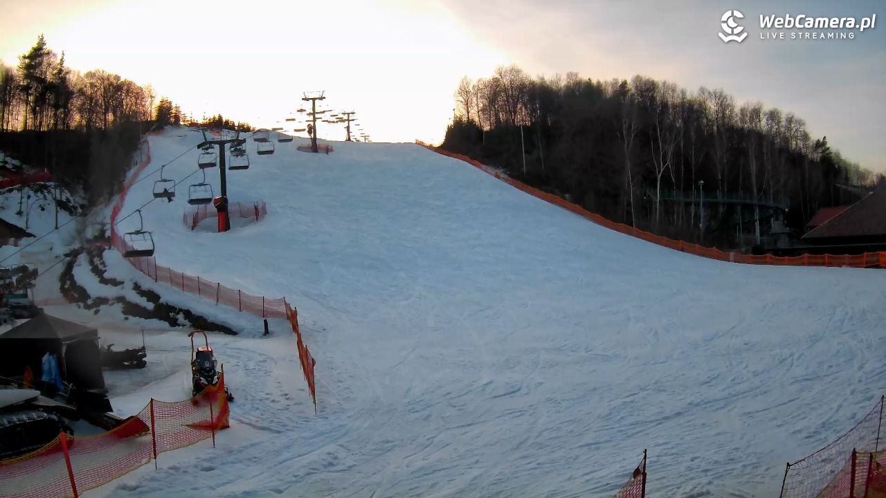 Szwajcaria Bałtowska - ośrodek narciarski - 27 luty 2026, 16:19
