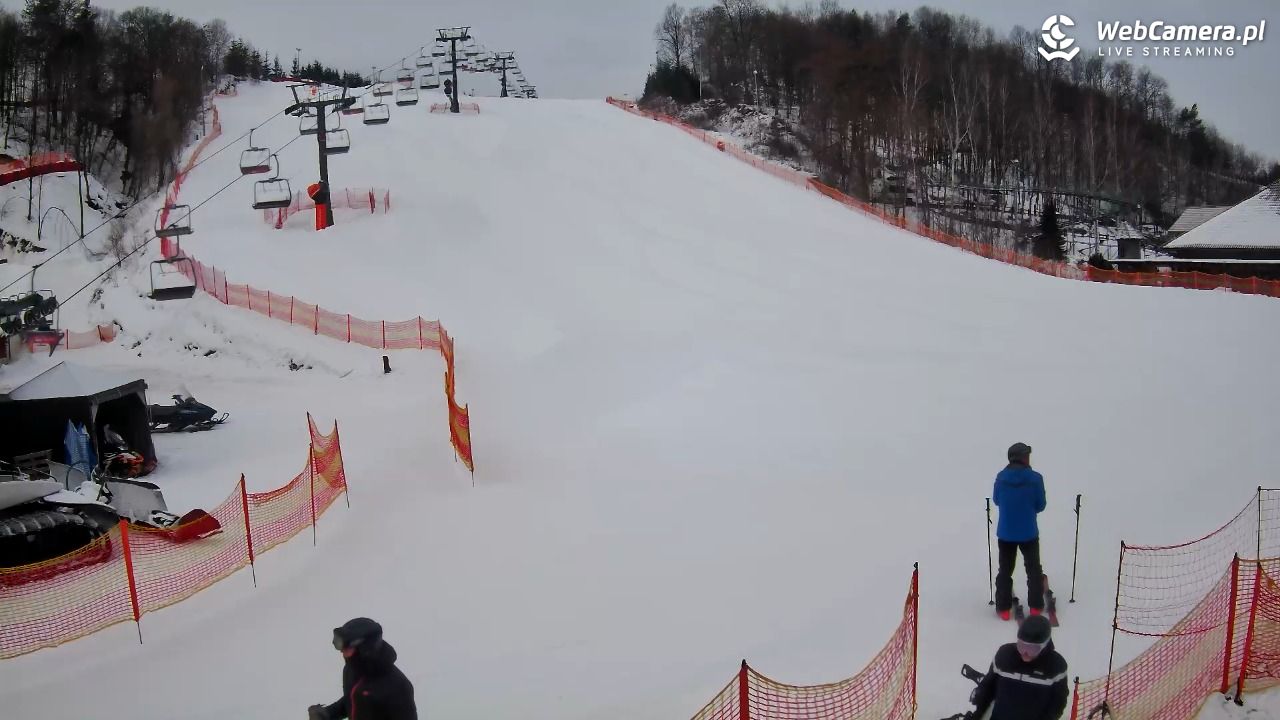Szwajcaria Bałtowska - ośrodek narciarski - 10 luty 2026, 09:18