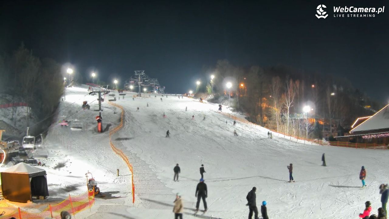 Szwajcaria Bałtowska - ośrodek narciarski - 05 styczeń 2026, 18:21
