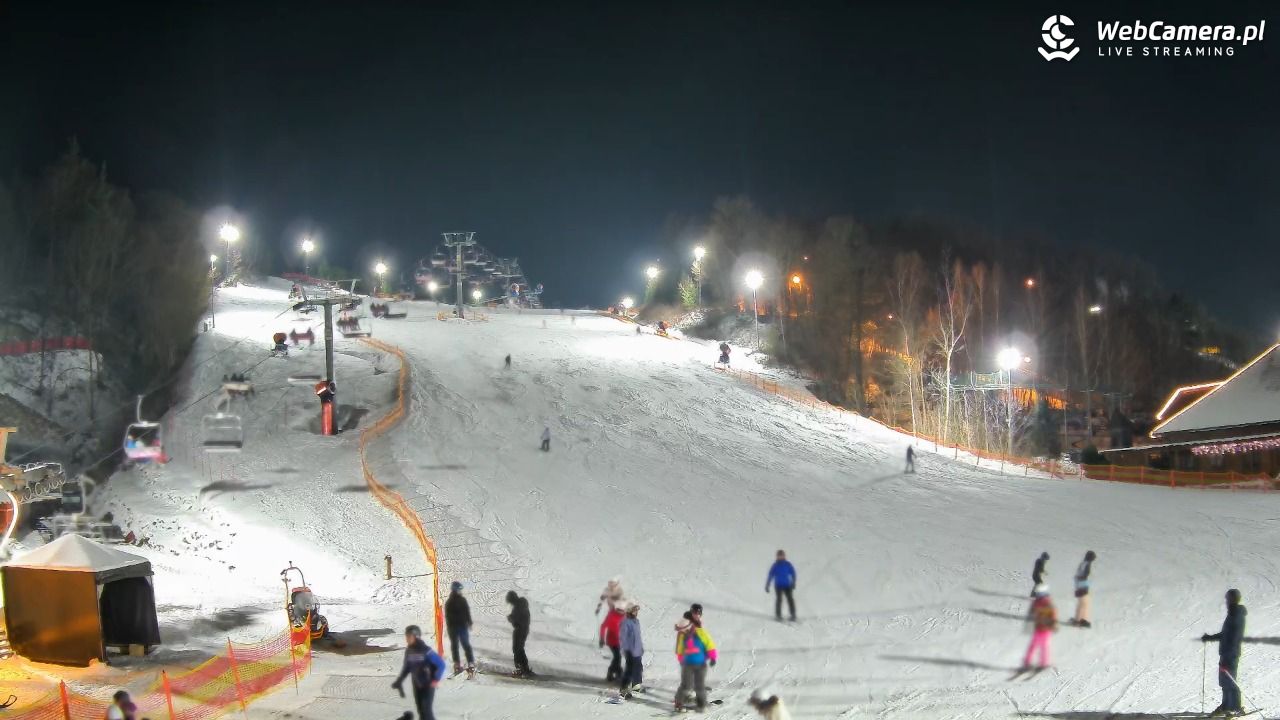 Szwajcaria Bałtowska - ośrodek narciarski - 05 styczeń 2026, 18:11