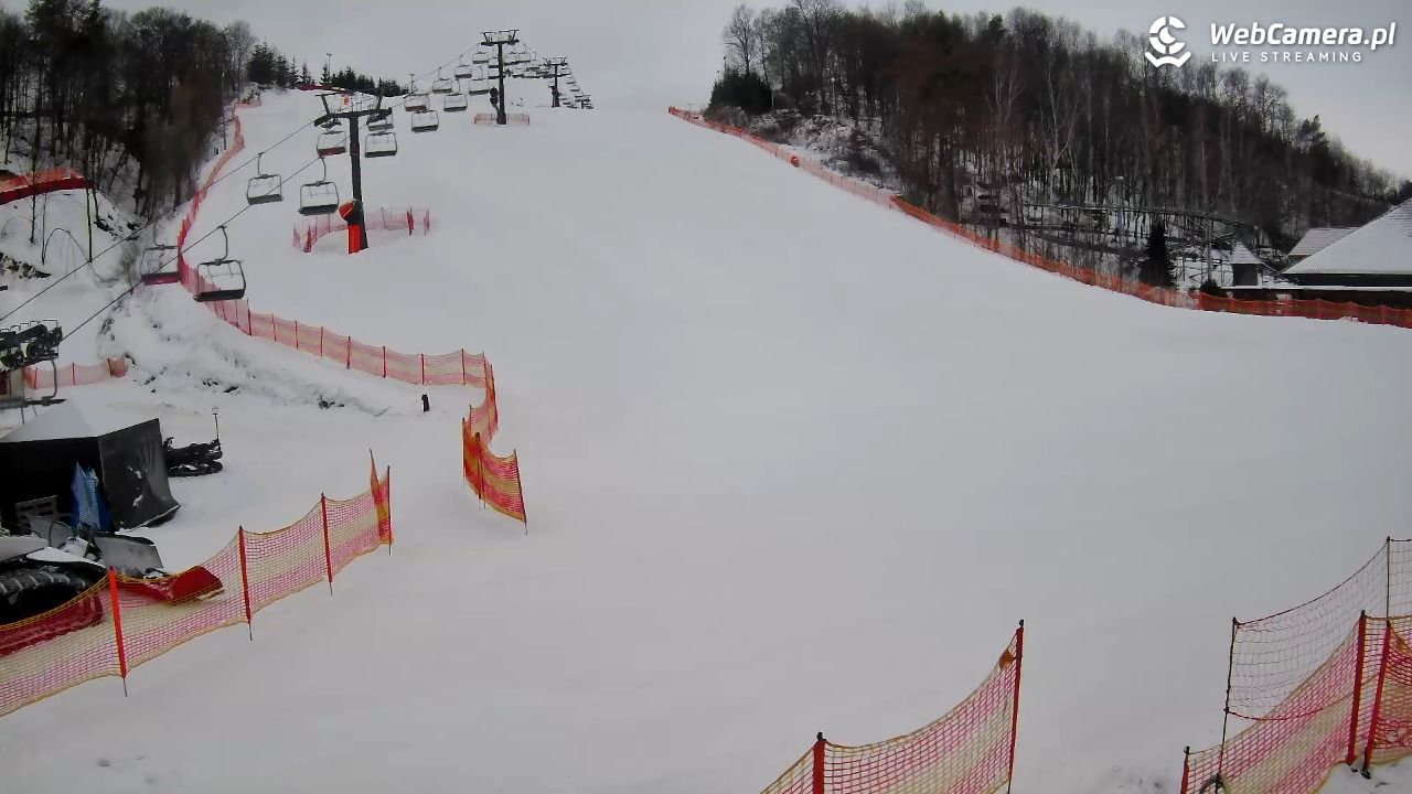 Szwajcaria Bałtowska - ośrodek narciarski - 09 luty 2026, 09:08
