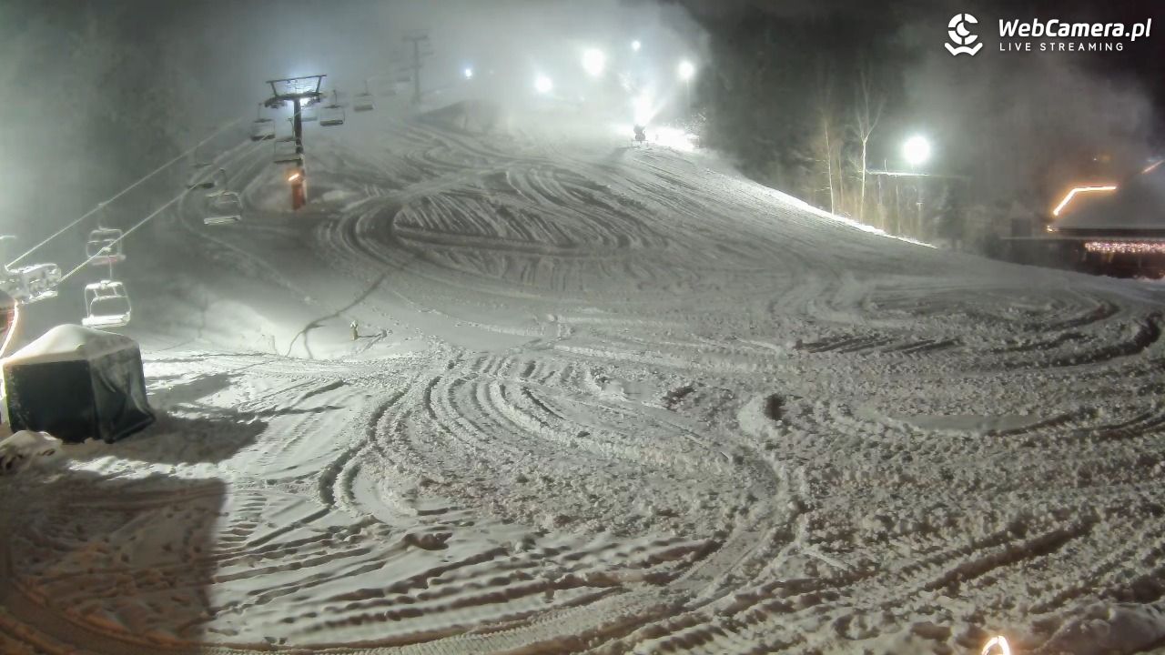 Szwajcaria Bałtowska - ośrodek narciarski - 08 styczeń 2026, 22:29