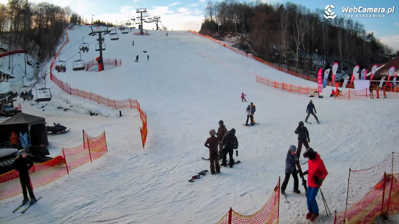 Szwajcaria Bałtowska - ośrodek narciarski - 12 luty 2026, 14:39