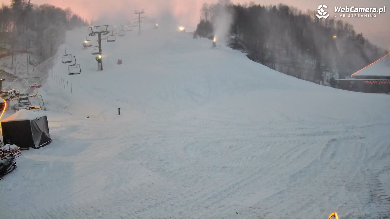 Szwajcaria Bałtowska - ośrodek narciarski - 07 styczeń 2026, 16:03