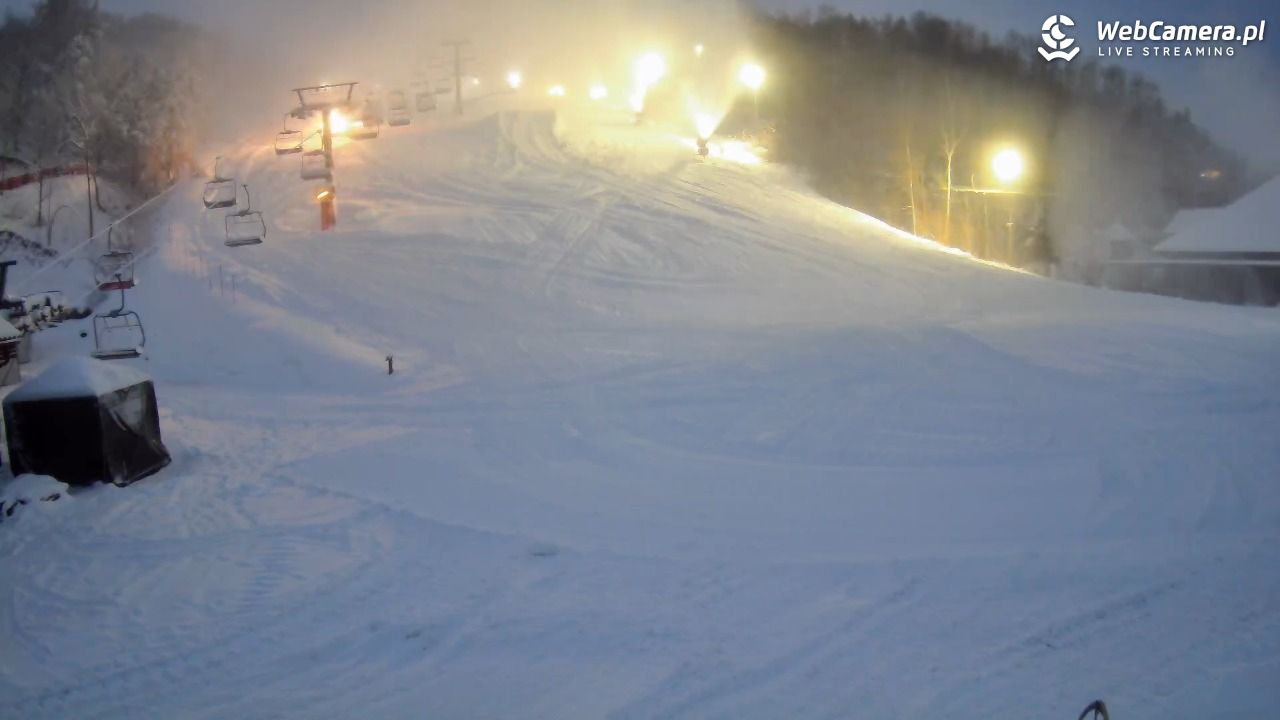 Szwajcaria Bałtowska - ośrodek narciarski - 09 styczeń 2026, 06:53