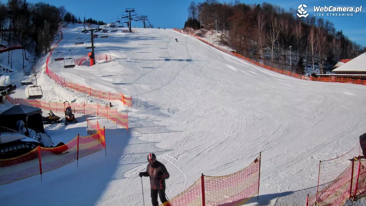 Szwajcaria Bałtowska - ośrodek narciarski - 02 luty 2026, 11:09