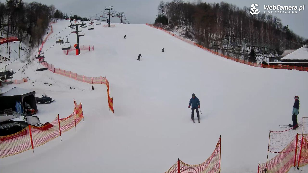 Szwajcaria Bałtowska - ośrodek narciarski - 10 luty 2026, 09:57