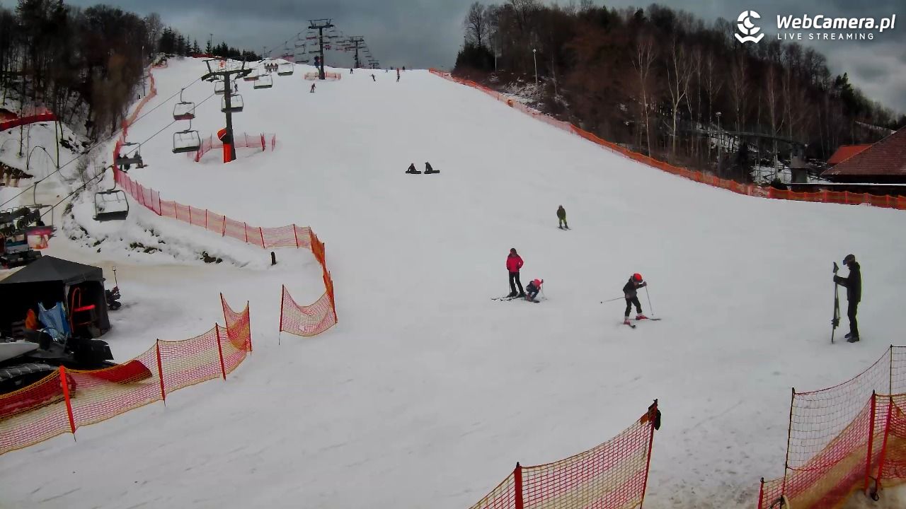 Szwajcaria Bałtowska - ośrodek narciarski - 13 luty 2026, 15:45