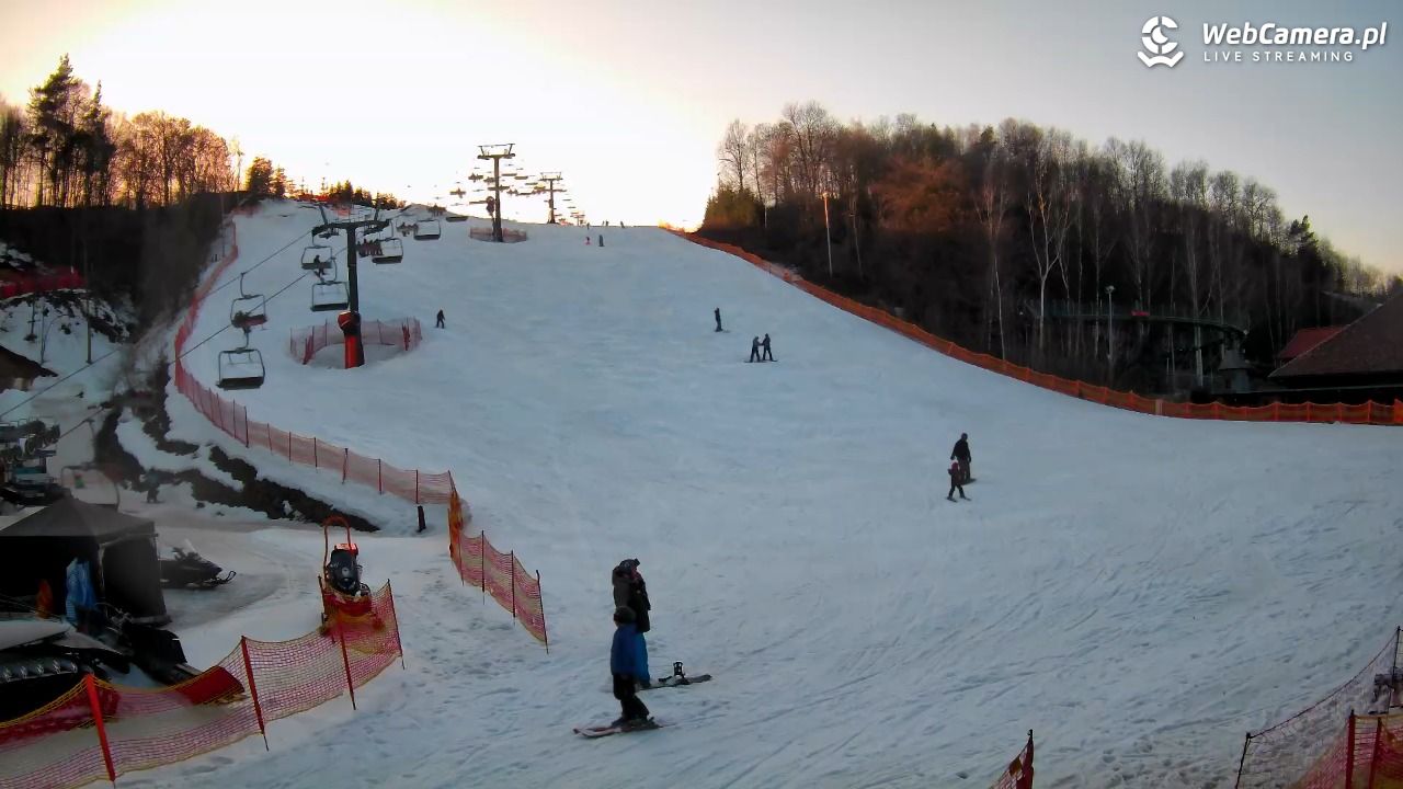 Szwajcaria Bałtowska - ośrodek narciarski - 28 luty 2026, 15:55