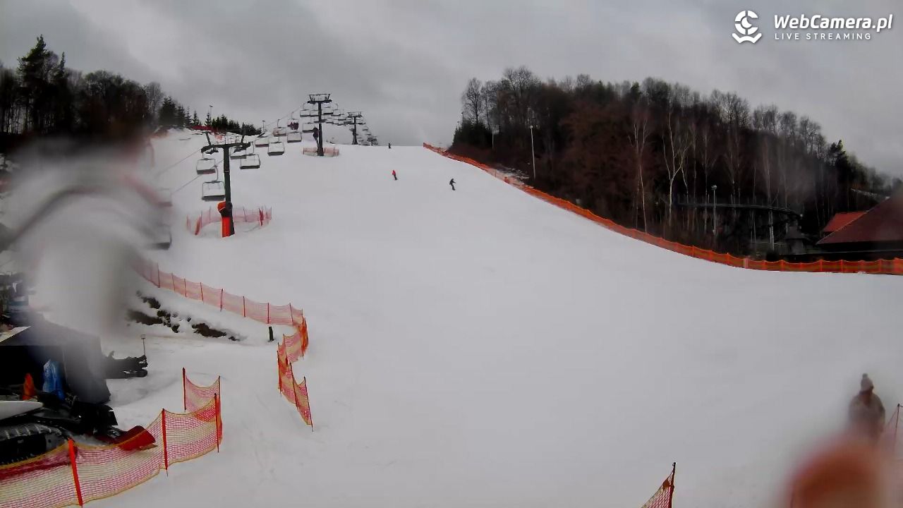 Szwajcaria Bałtowska - ośrodek narciarski - 25 luty 2026, 09:45