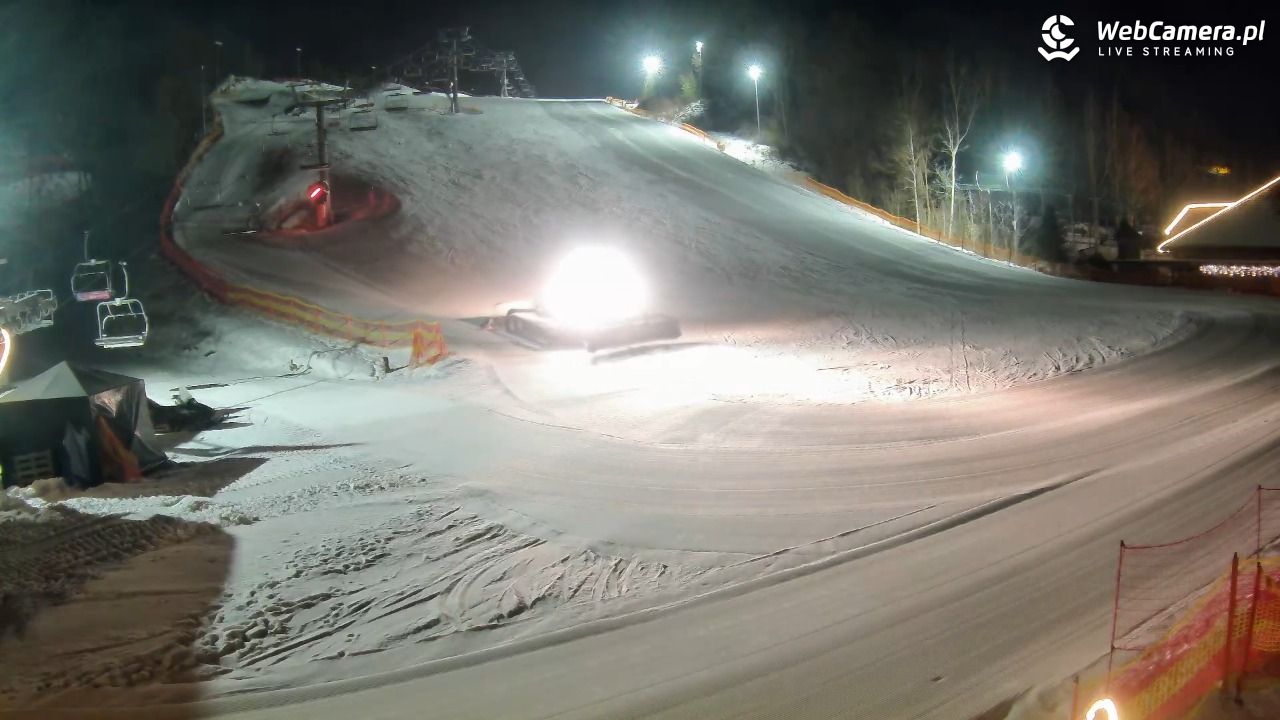 Szwajcaria Bałtowska - ośrodek narciarski - 10 luty 2026, 22:22