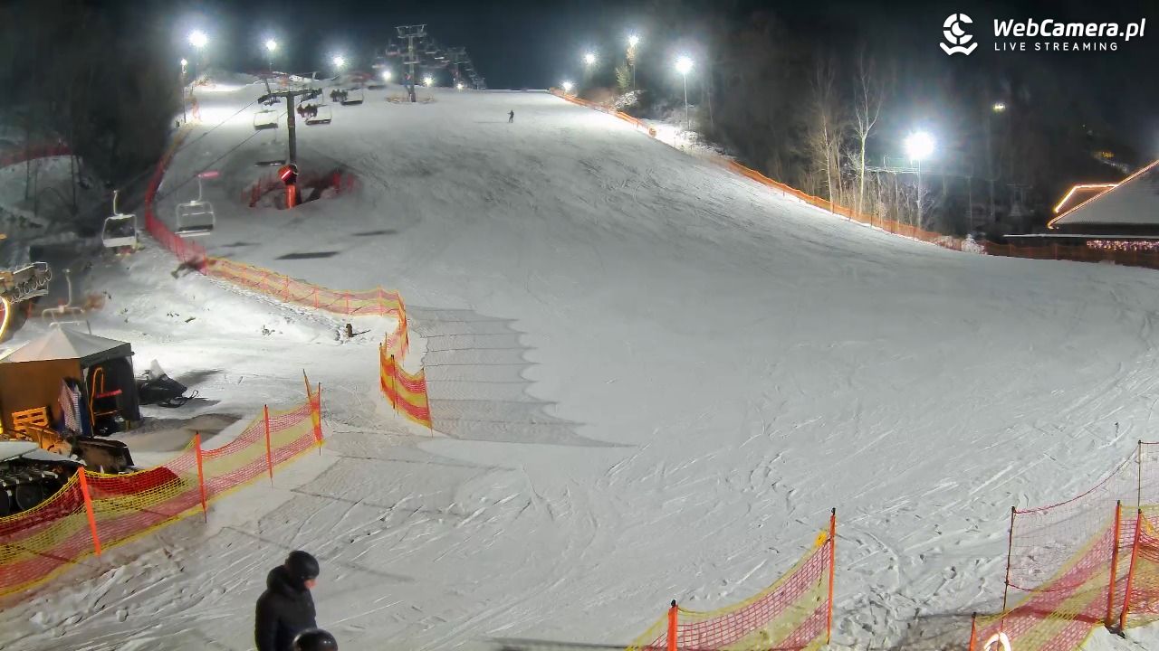 Szwajcaria Bałtowska - ośrodek narciarski - 09 luty 2026, 18:27