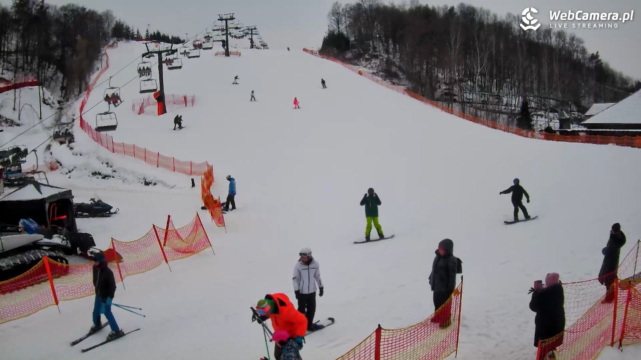 Szwajcaria Bałtowska - ośrodek narciarski - 17 luty 2026, 15:10