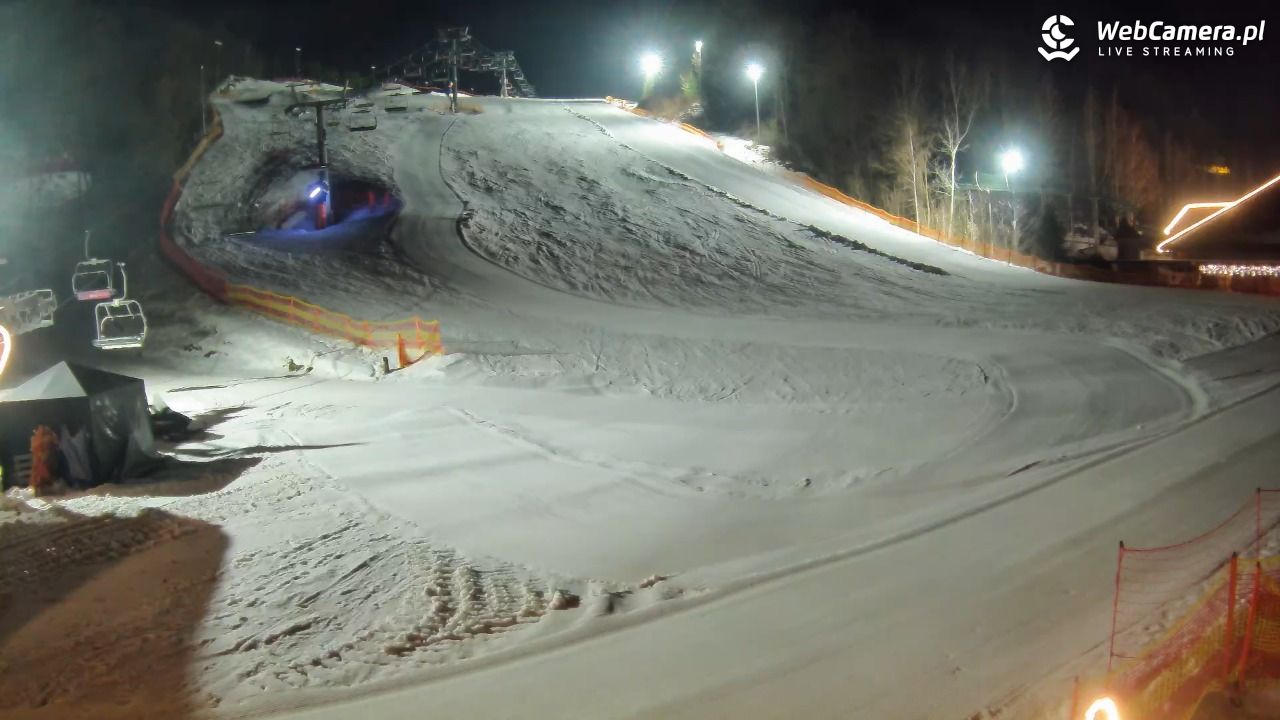 Szwajcaria Bałtowska - ośrodek narciarski - 12 luty 2026, 20:54