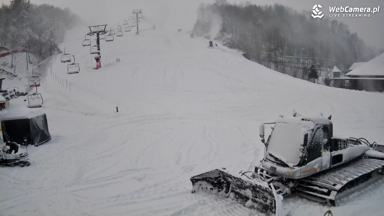 Szwajcaria Bałtowska - ośrodek narciarski - 08 styczeń 2026, 13:02