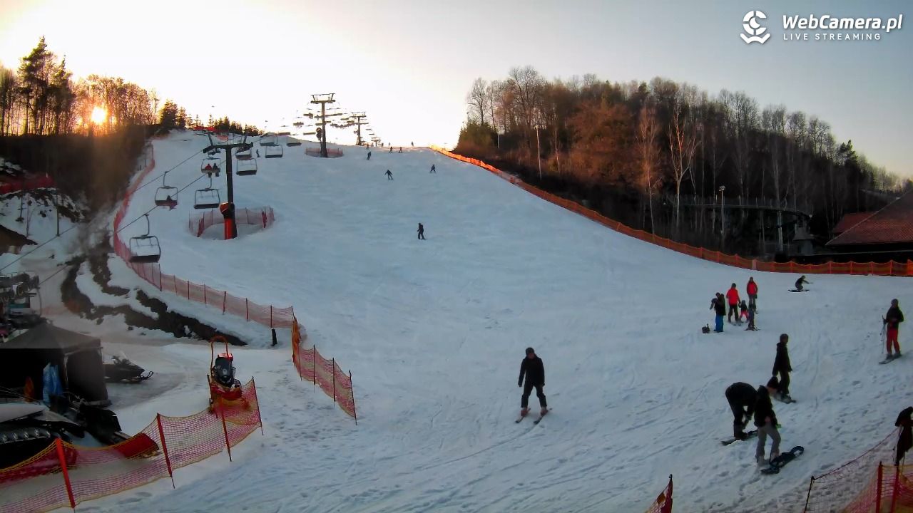 Szwajcaria Bałtowska - ośrodek narciarski - 28 luty 2026, 15:39