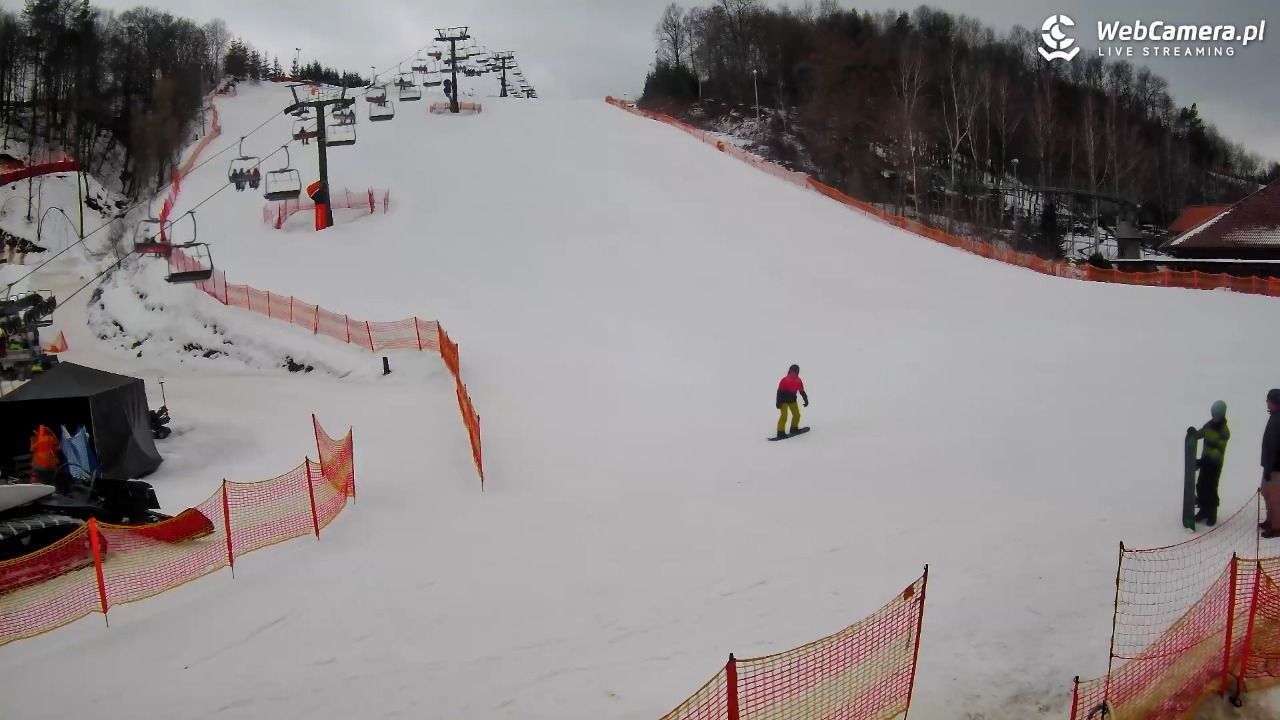 Szwajcaria Bałtowska - ośrodek narciarski - 13 luty 2026, 09:23