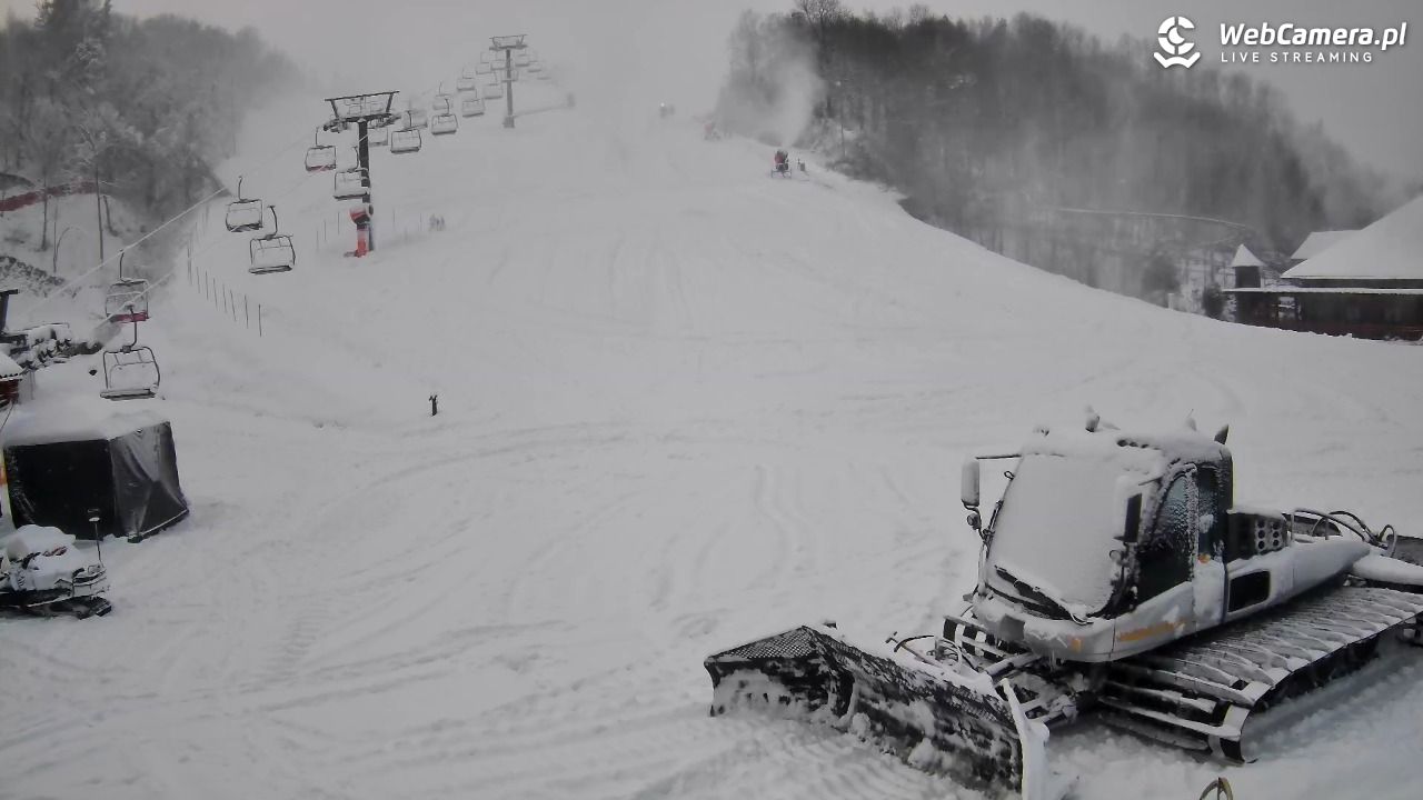 Szwajcaria Bałtowska - ośrodek narciarski - 08 styczeń 2026, 13:27
