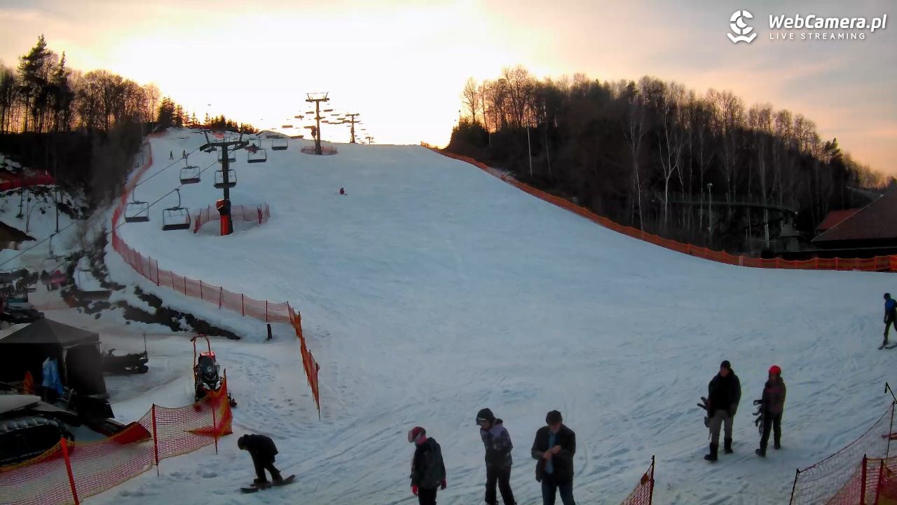 Szwajcaria Bałtowska - ośrodek narciarski - 27 luty 2026, 16:47