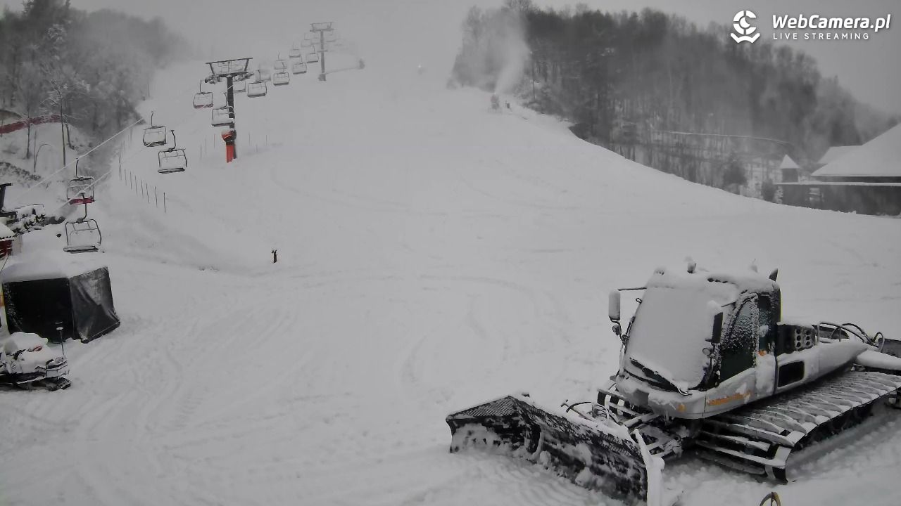 Szwajcaria Bałtowska - ośrodek narciarski - 08 styczeń 2026, 15:03