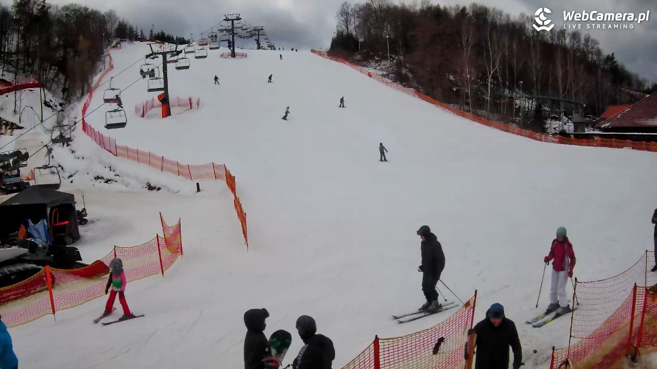 Szwajcaria Bałtowska - ośrodek narciarski - 13 luty 2026, 11:52