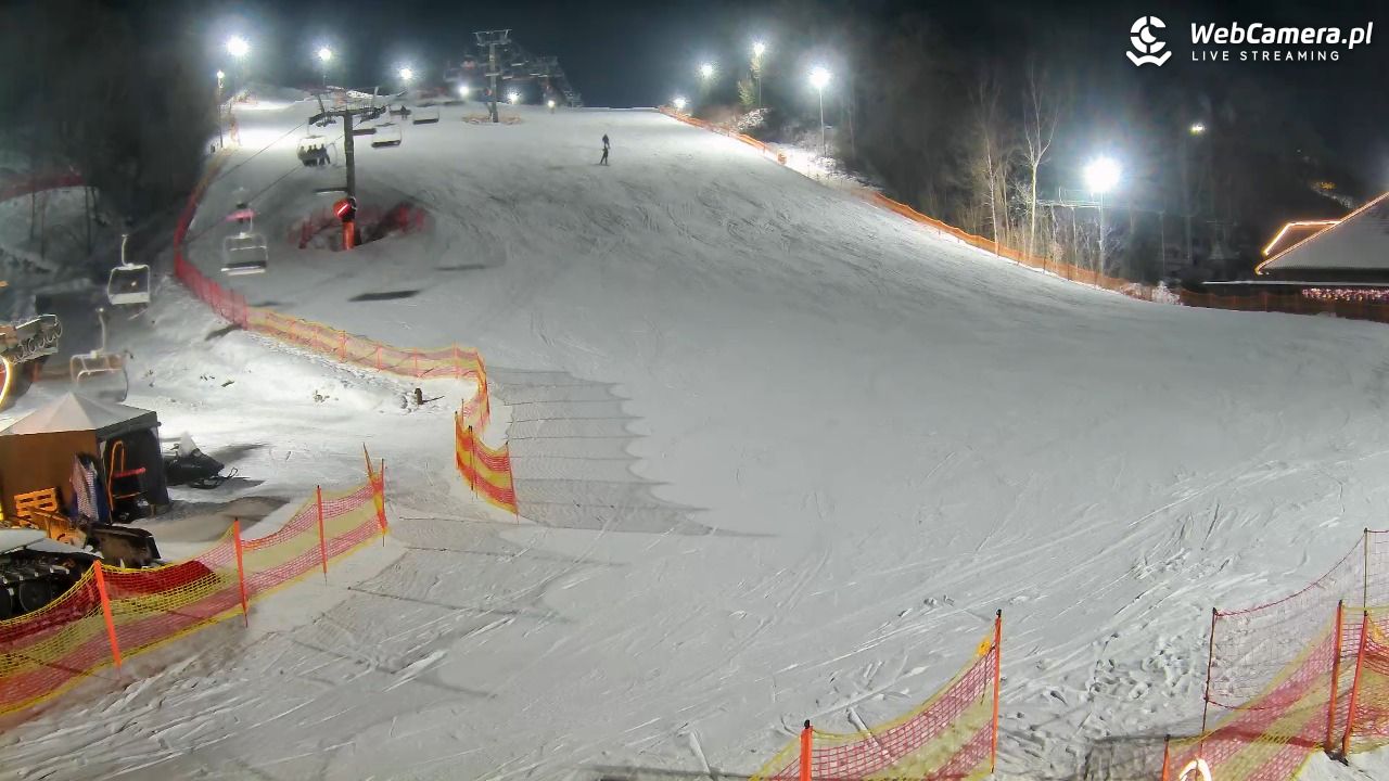 Szwajcaria Bałtowska - ośrodek narciarski - 09 luty 2026, 19:37