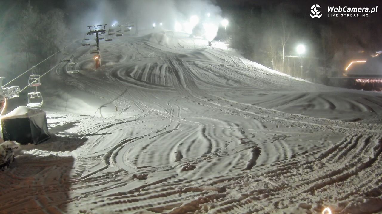 Szwajcaria Bałtowska - ośrodek narciarski - 08 styczeń 2026, 19:49