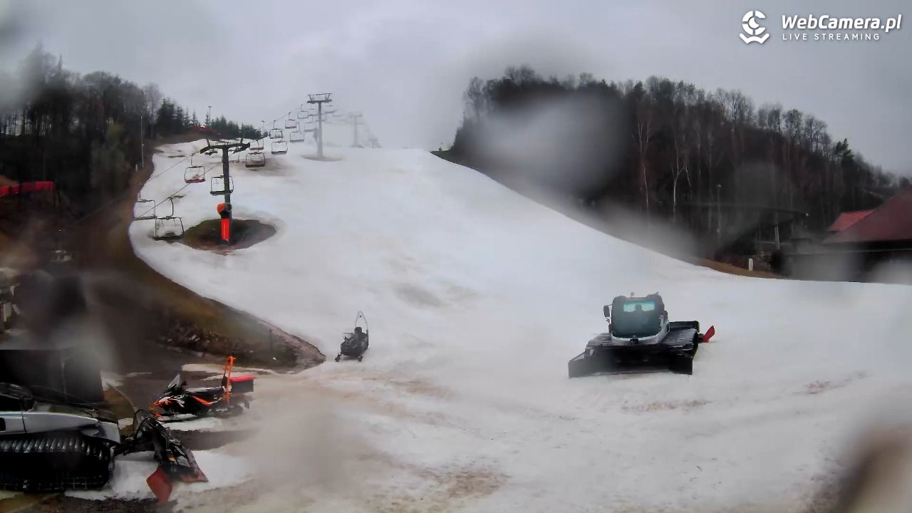 Szwajcaria Bałtowska - ośrodek narciarski - 26 marzec 2026, 08:11