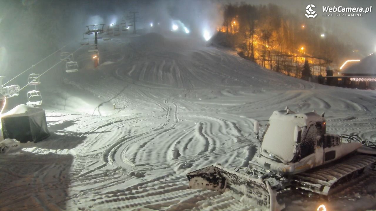 Szwajcaria Bałtowska - ośrodek narciarski - 08 styczeń 2026, 16:46