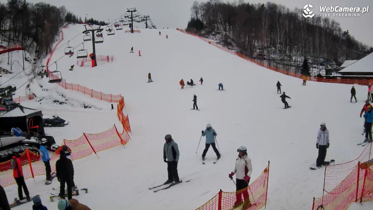 Szwajcaria Bałtowska - ośrodek narciarski - 17 luty 2026, 15:03