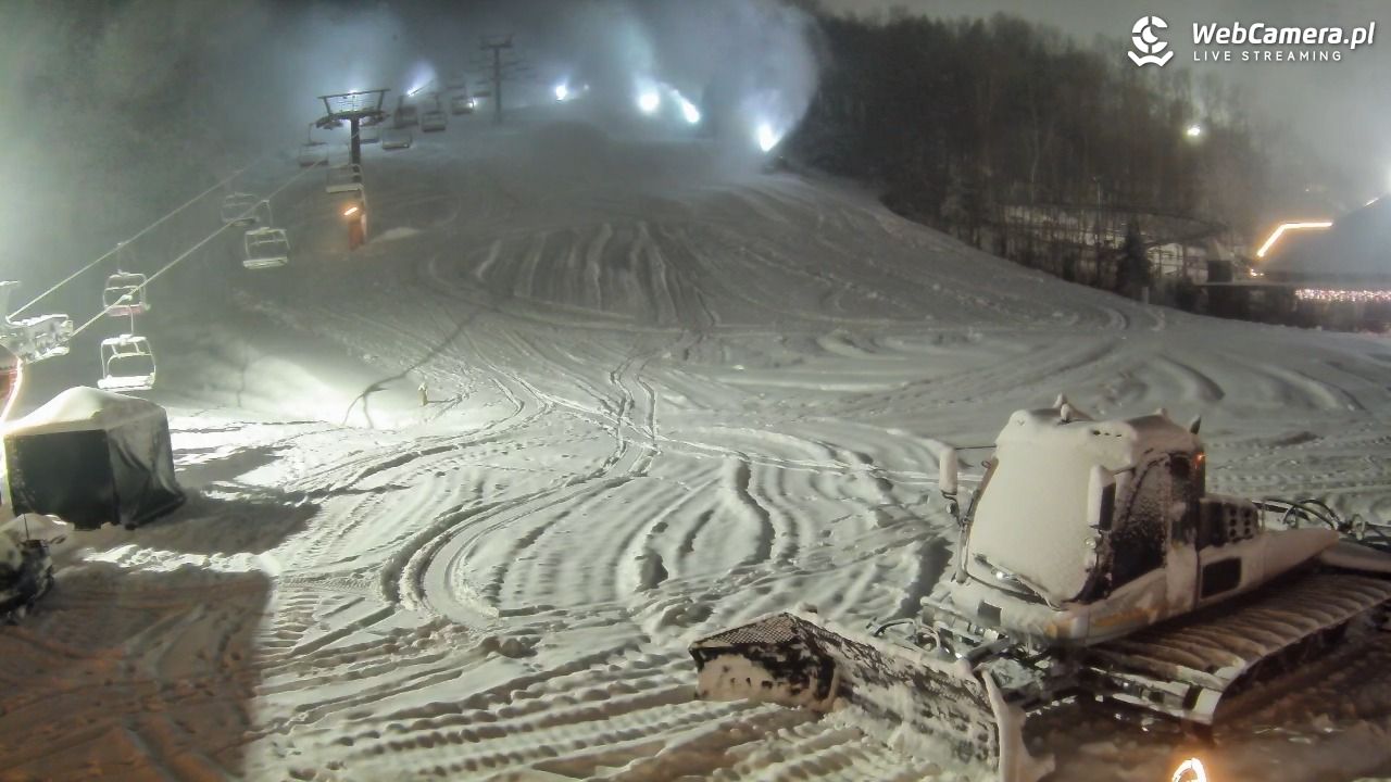Szwajcaria Bałtowska - ośrodek narciarski - 08 styczeń 2026, 17:13