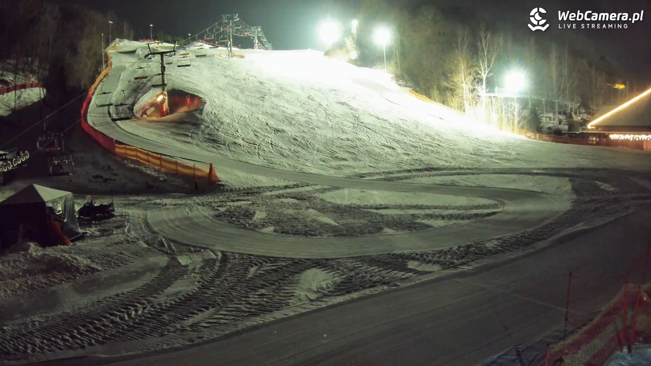 Szwajcaria Bałtowska - ośrodek narciarski - 16 luty 2026, 22:30