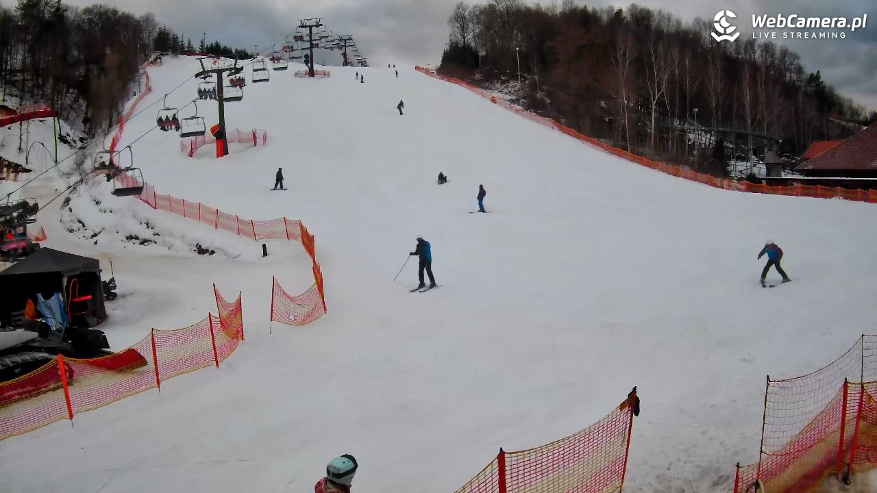 Szwajcaria Bałtowska - ośrodek narciarski - 13 luty 2026, 15:22
