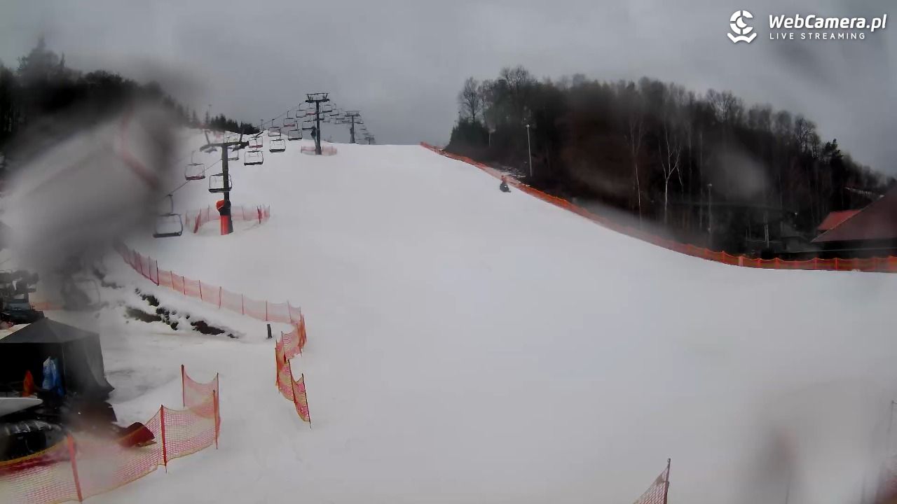 Szwajcaria Bałtowska - ośrodek narciarski - 25 luty 2026, 08:37