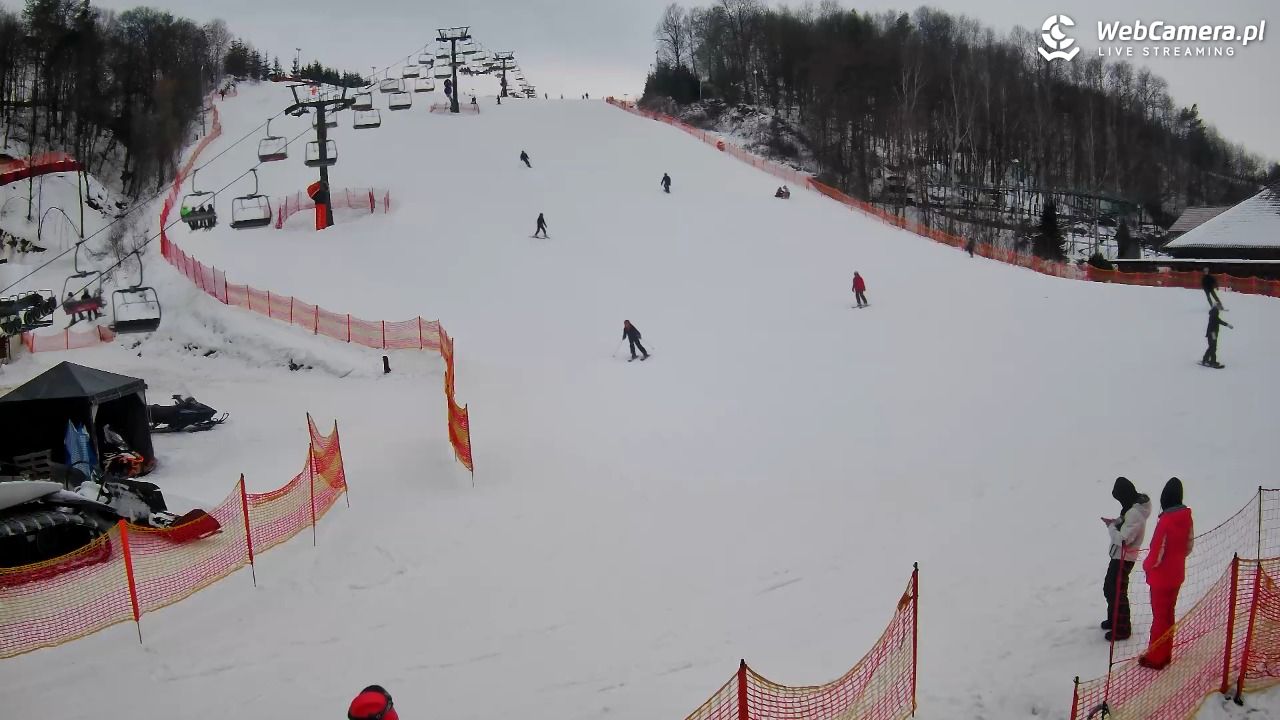 Szwajcaria Bałtowska - ośrodek narciarski - 10 luty 2026, 11:33