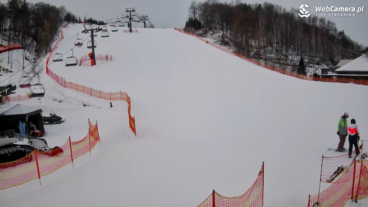 Szwajcaria Bałtowska - ośrodek narciarski - 10 luty 2026, 10:06