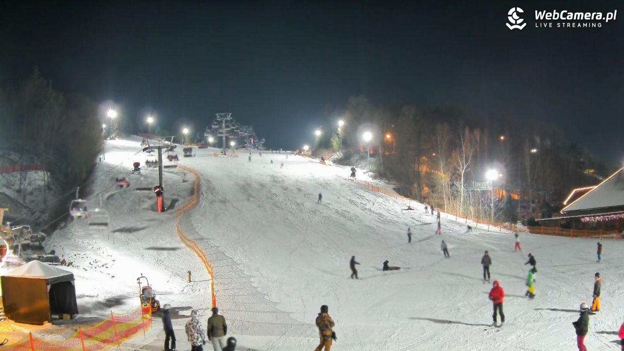 Szwajcaria Bałtowska - ośrodek narciarski - 05 styczeń 2026, 18:43