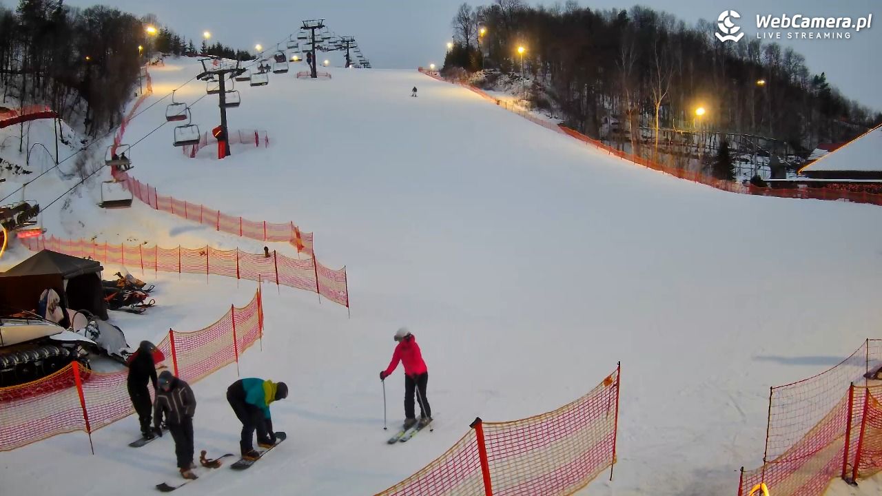 Szwajcaria Bałtowska - ośrodek narciarski - 03 luty 2026, 16:39