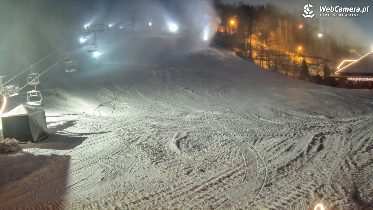 Szwajcaria Bałtowska - ośrodek narciarski - 07 styczeń 2026, 16:44