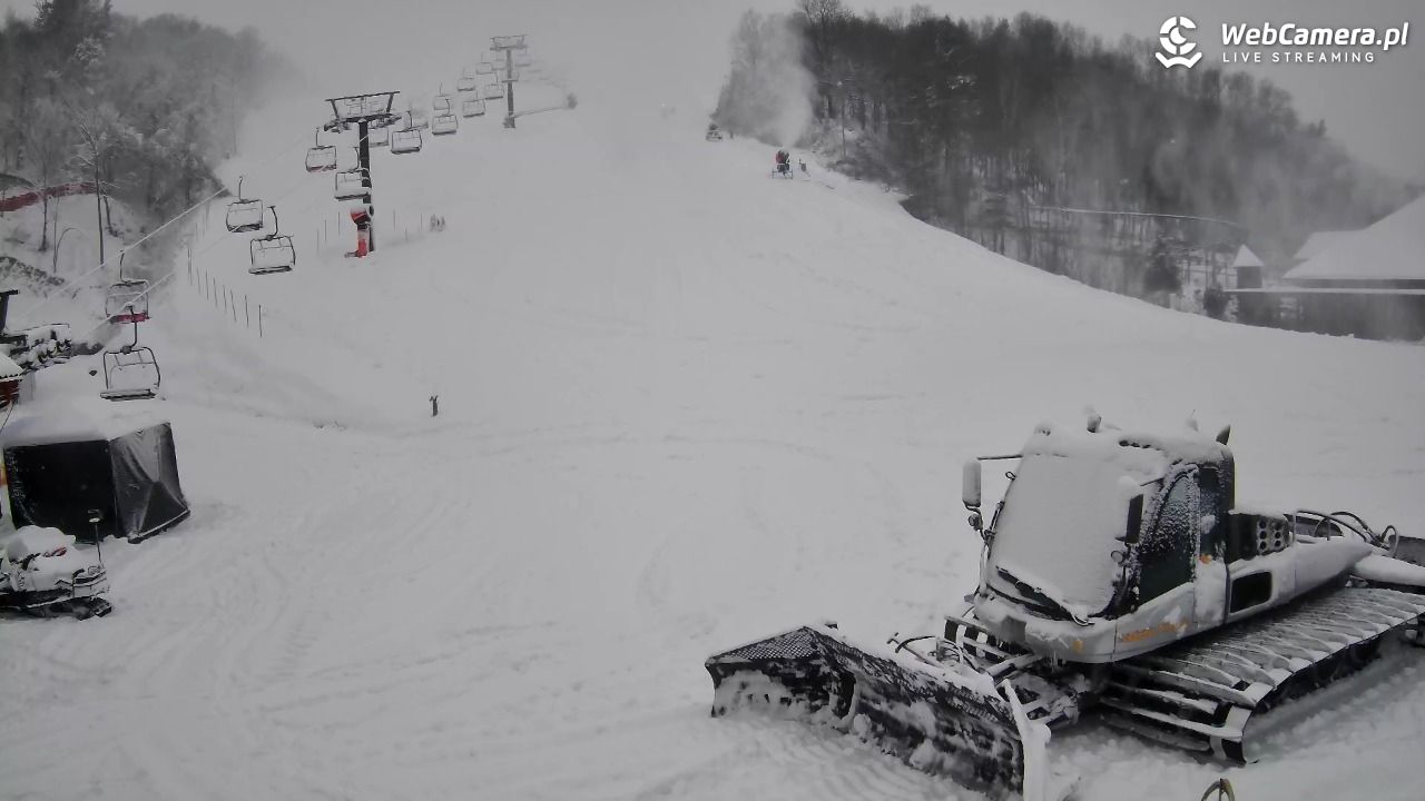 Szwajcaria Bałtowska - ośrodek narciarski - 08 styczeń 2026, 14:12