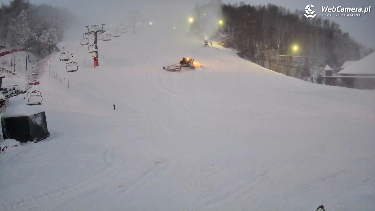 Szwajcaria Bałtowska - ośrodek narciarski - 09 styczeń 2026, 07:11