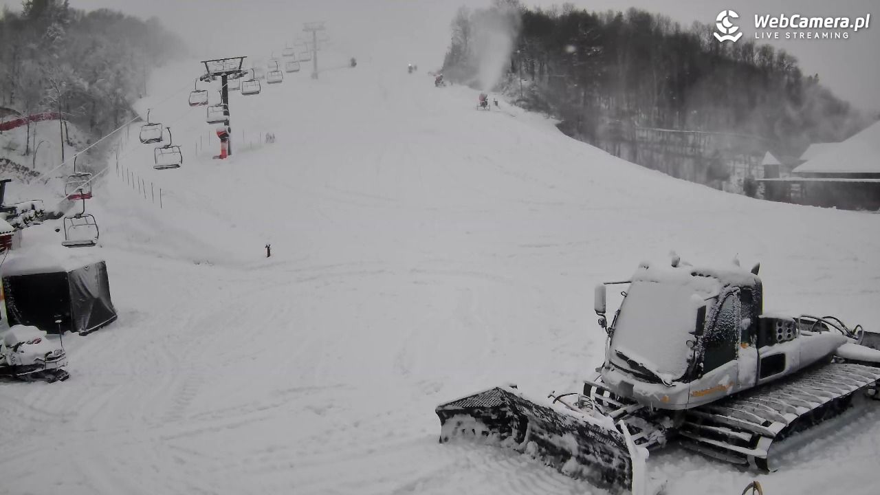 Szwajcaria Bałtowska - ośrodek narciarski - 08 styczeń 2026, 13:57