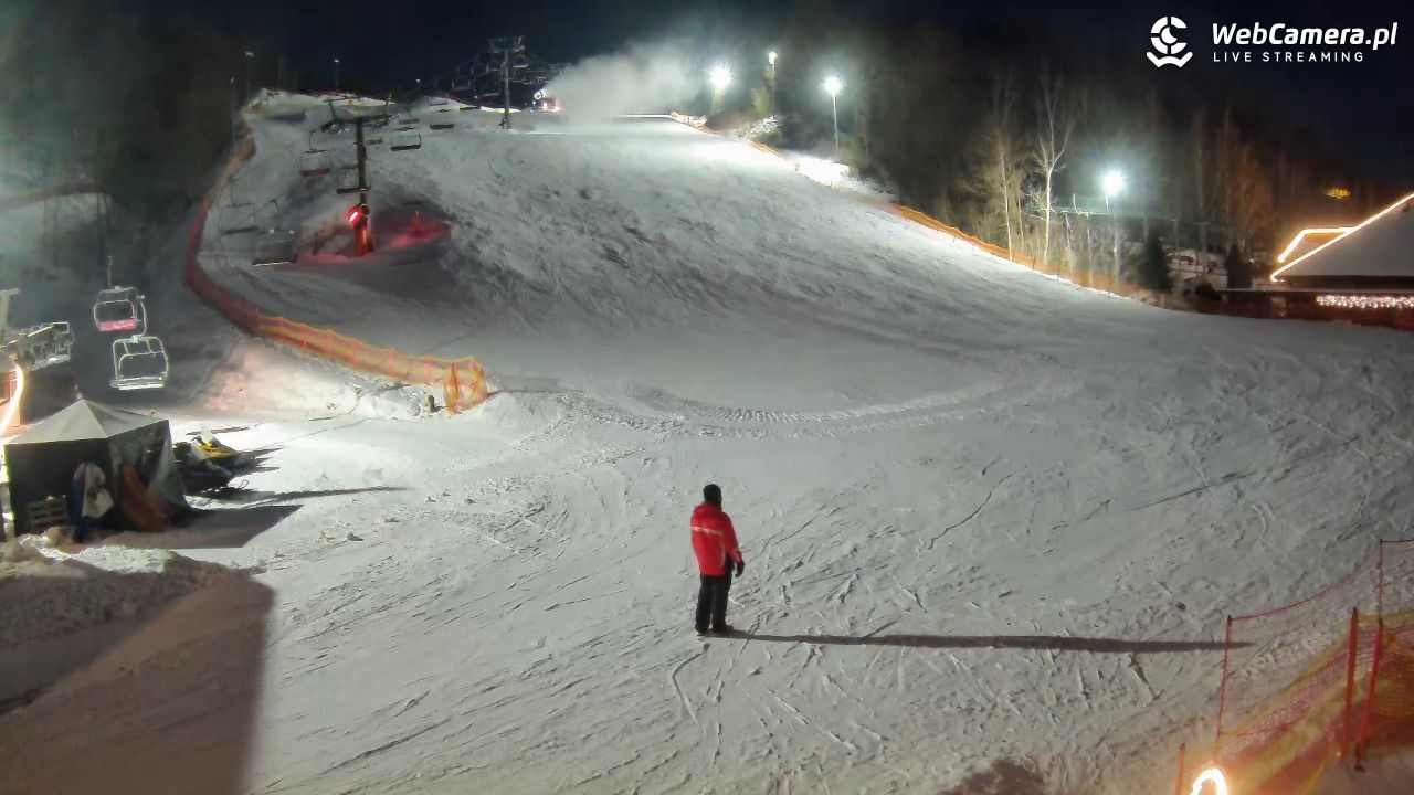 Szwajcaria Bałtowska - ośrodek narciarski - 01 luty 2026, 22:02