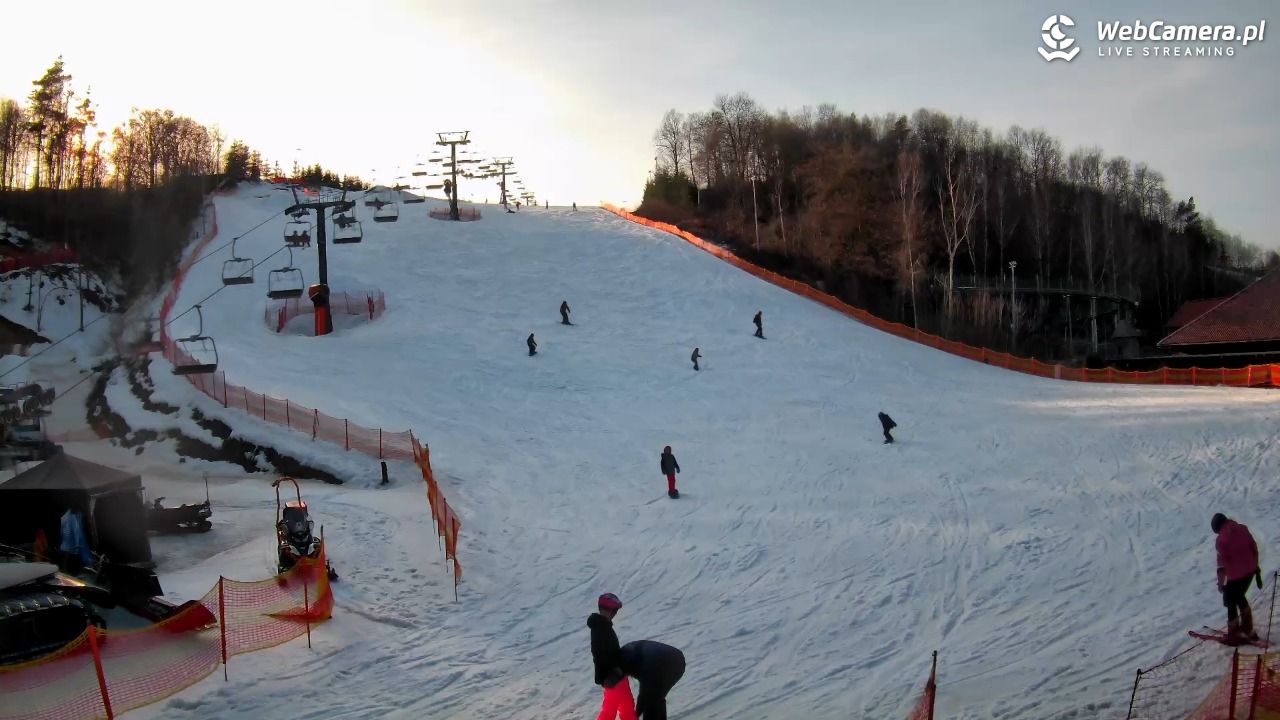 Szwajcaria Bałtowska - ośrodek narciarski - 27 luty 2026, 15:25