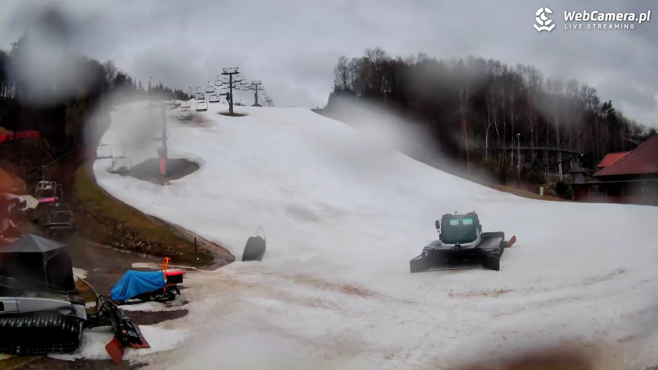 Szwajcaria Bałtowska - ośrodek narciarski - 26 marzec 2026, 13:19