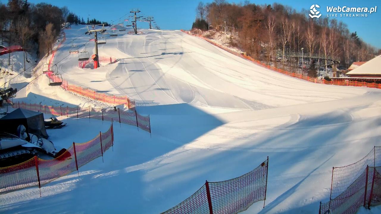 Szwajcaria Bałtowska - ośrodek narciarski - 03 luty 2026, 08:49