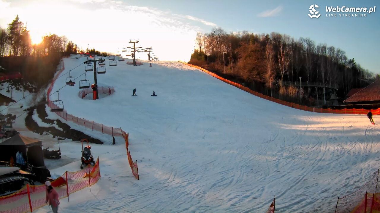 Szwajcaria Bałtowska - ośrodek narciarski - 02 marzec 2026, 15:32