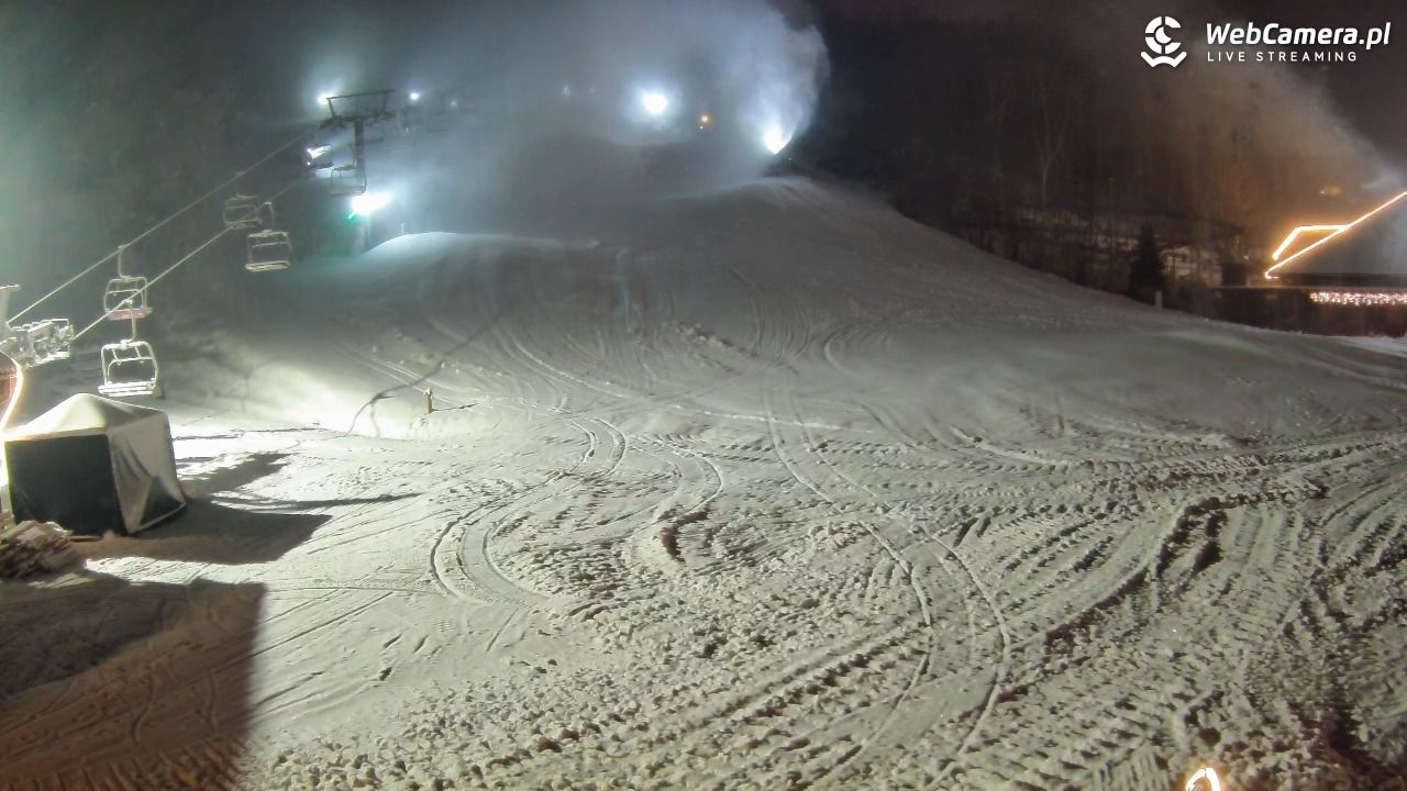 Szwajcaria Bałtowska - ośrodek narciarski - 07 styczeń 2026, 21:38