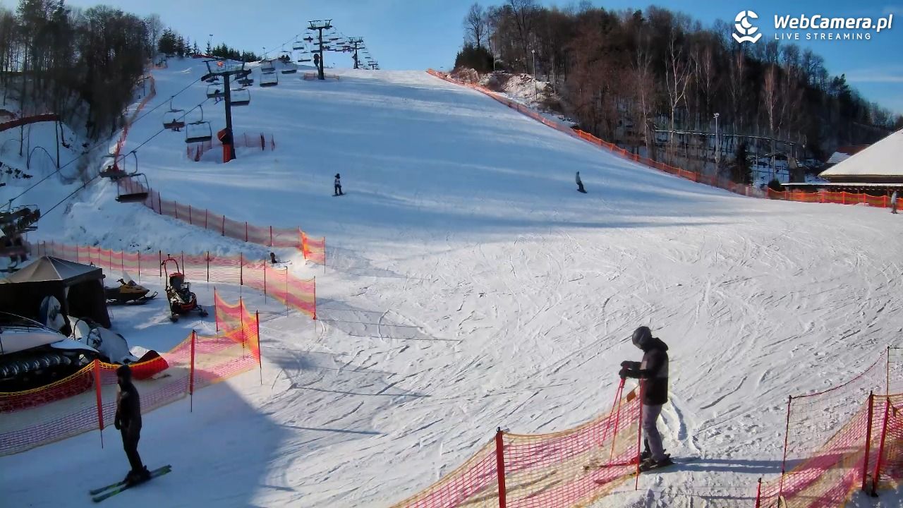 Szwajcaria Bałtowska - ośrodek narciarski - 02 luty 2026, 13:14